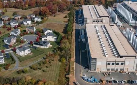 Microsoft Unveils Strategy to Prevent AI Data Centers from Inflating Electricity Costs