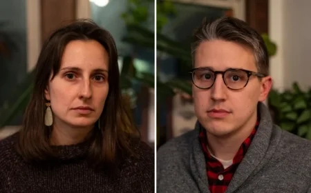 Eight Hours in ICE Custody at Whipple Building