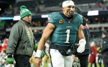 2026 NFL Draft Order Finalized: Top 24 Revealed After Wild-Card Round