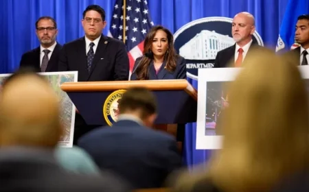 D.C. and Minneapolis Prosecutors Resign Amid Shooting Investigation Turmoil