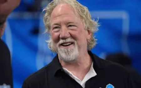 Timothy Busfield Surrenders to Authorities on Child Sex Abuse Charges