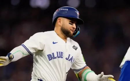 Phillies Pursue Bichette as Jays Plan to Move Forward