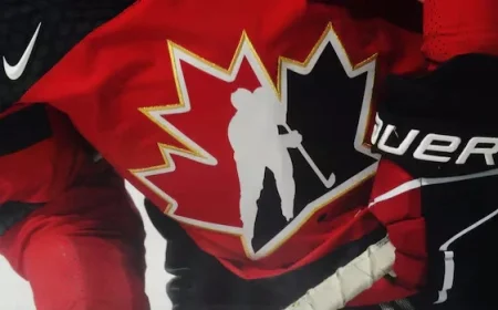 Canada Dominates Hungary 14-0 in U18 Women’s Hockey Championship