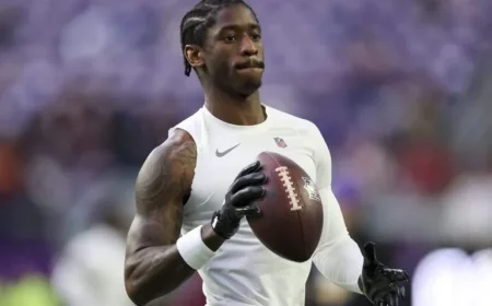 Vikings’ Jordan Addison Arrested in Florida for Trespassing