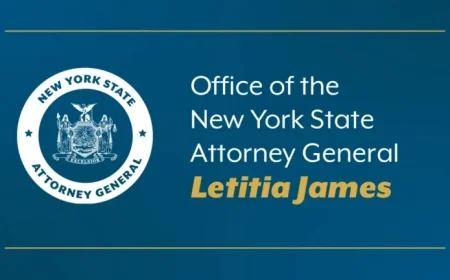 Attorney General James Halts New York Extremist Group’s Violence and Intimidation
