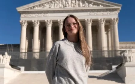 Supreme Court Set to Uphold Trans Athlete Bans in Girls’ Sports