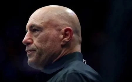 Joe Rogan Challenges Trump’s ICE Raids: “Are We Becoming the Gestapo?”