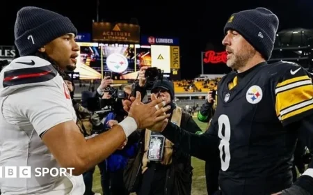 Houston Texans Triumph Over Steelers; Is It the End for Aaron Rodgers?