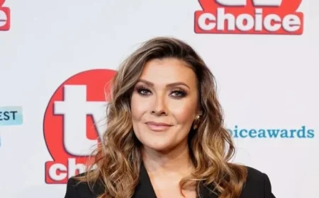Kym Marsh Honors Family with Heartfelt Tribute After Tragic Loss