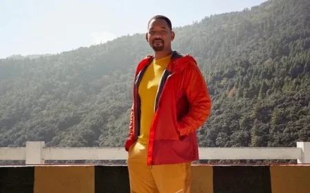 Will Smith Embarks on His Most Transformative Adventure