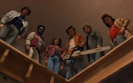 Stranger Things Doc Director Oddly Defends Alleged ChatGPT Use