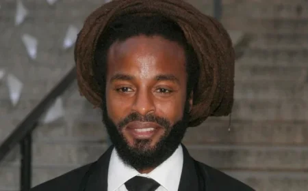 Grammy Nominee John Forté Dies at 50 in Massachusetts