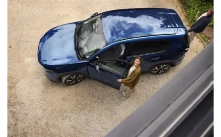 Mazda Unveils Pricing, Features for 2026 CX-5 Model