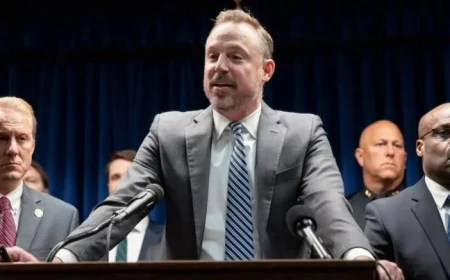 Six Minnesota Prosecutors Resign Amid Renee Good Killing Investigation Pressure