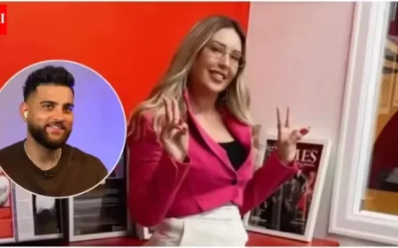 Canadian Singer Ms Gori Accuses ‘Tauba Tauba’ Artist Karan Aujla of Infidelity