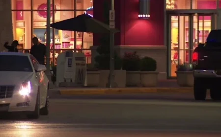 Ammonia Leak Forces Evacuation of Memorial City Mall