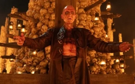 “Review of ‘The Bone Temple’ Movie: 28 Years On (2026)”