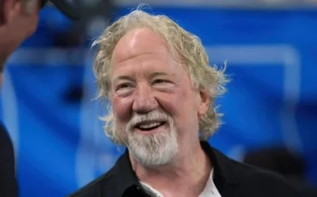 Timothy Busfield Surrenders in New Mexico in Child Sex Abuse Case
