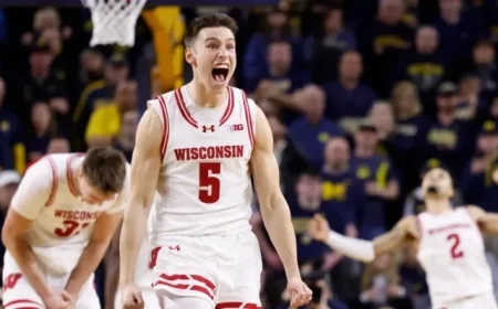 Watch Wisconsin vs. Minnesota Border Battle: Tuesday Viewing Guide