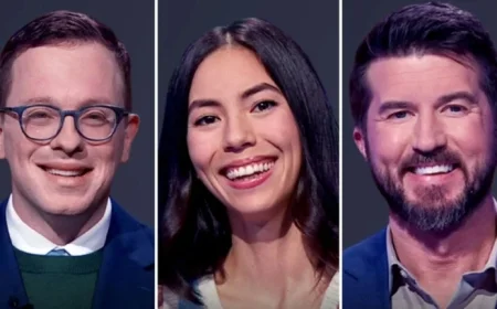 ‘Jeopardy!’ Contestant Stuns Fans with Remarkable Wildcard Performance