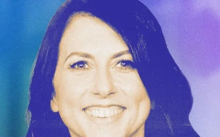 MacKenzie Scott Gifts $45 Million to Support The Trevor Project