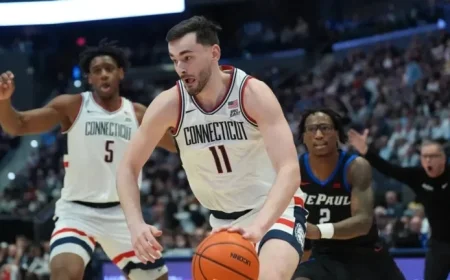 UConn Huskies vs. Seton Hall Pirates: Odds, Picks, and Predictions
