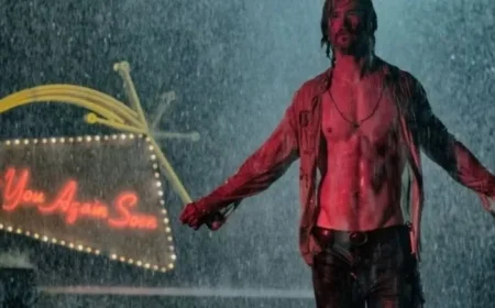 Film4 Premieres Outstanding Thriller with Surprising Villain Tonight