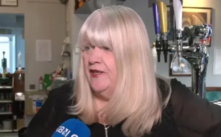 “Pub Owner Criticizes Rachel Reeves’s Policies as ‘Soul Destroying’ for Pubs”