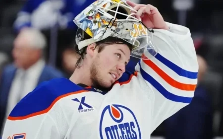 Oilers Activate Key Players Tristan Jarry, Jake Walman from LTIR