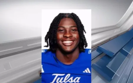 Garrett from Longview Commits to Incarnate Word University