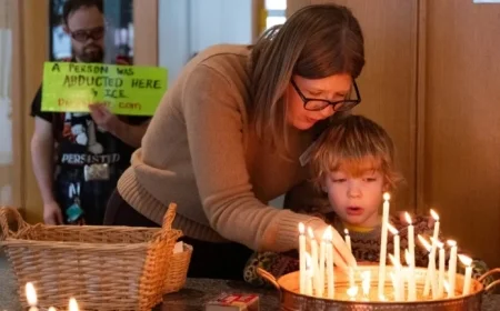 Minnesota Faith Leaders Challenge Aggressive Immigration Operations