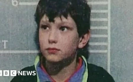 Jon Venables, James Bulger’s Killer, Faces New Parole Hearing