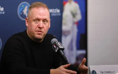 Top Insider Confirms Strong Possibility of Wolves Trade Before February