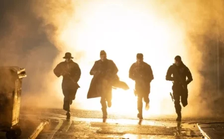 Streaming Debut: Stephen King’s 2025 Wild Thriller ‘Running Man’