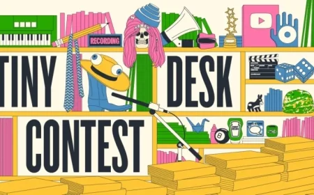 Enter NPR’s 2026 Tiny Desk Concert Contest: Submissions Now Open