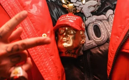 Right-Wing Influencers Surge Through Minneapolis