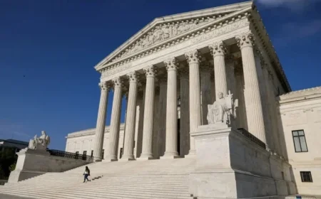 Supreme Court Poised to Sustain Transgender Athlete Bans