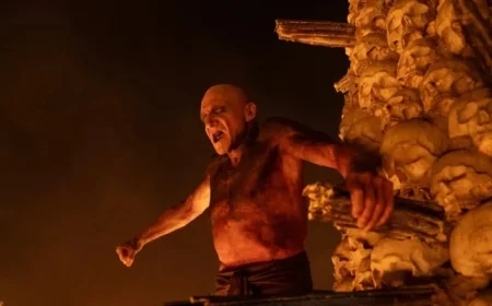 The Bone Temple Review: Entertaining Series Diversion, Says The Irish Times