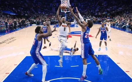 Nuggets’ Peyton Watson Proves Betting on Himself Was Right