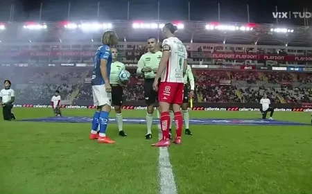 Necaxa vs. Monterrey: Watch Live Stream, Schedule for 2026 Clausura Matchday 2