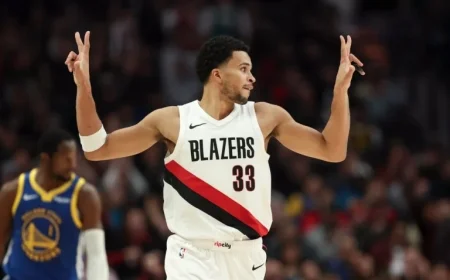 Watch Portland Trail Blazers vs. Golden State Warriors: Preview, Odds, and Viewing Guide