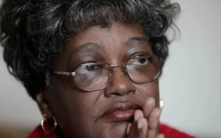 Pioneering Civil Rights Icon Claudette Colvin Dies at 86