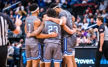 Seton Hall Triumphs Over Georgetown, Extends Dream Basketball Season