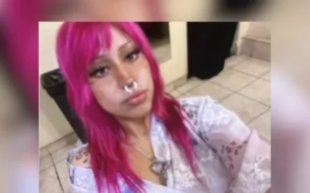 Turquoise Alert Issued for Missing 21-Year-Old Woman in Avondale