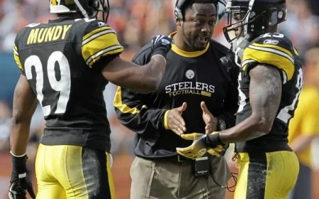 Former Steelers, Media React to Mike Tomlin’s Departure