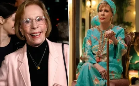 Carol Burnett Reveals ‘Palm Royale’ Future After Season 2: New Projects Await