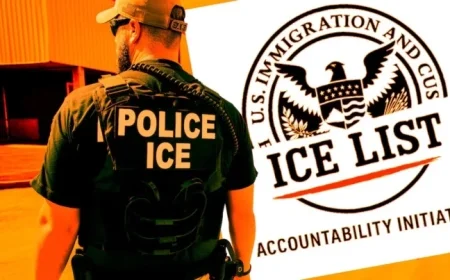 Data Breach Allegedly Leaks Thousands of Border Patrol, ICE Officers’ Details