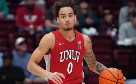UNLV Rebels Face Tough Home Challenge Tonight Against Boise State Broncos