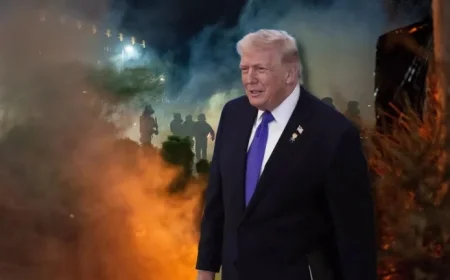 Minnesota Unrest: Trump Declares ‘Day of Reckoning’