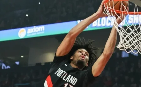 Decoding the Enigma of Shaedon Sharpe